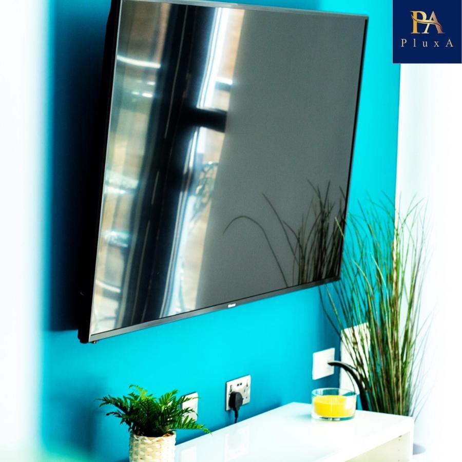 Pluxa Vivid Veranda Beautiful City Centre Apartment With Free Parking Birmingham Exteriér fotografie