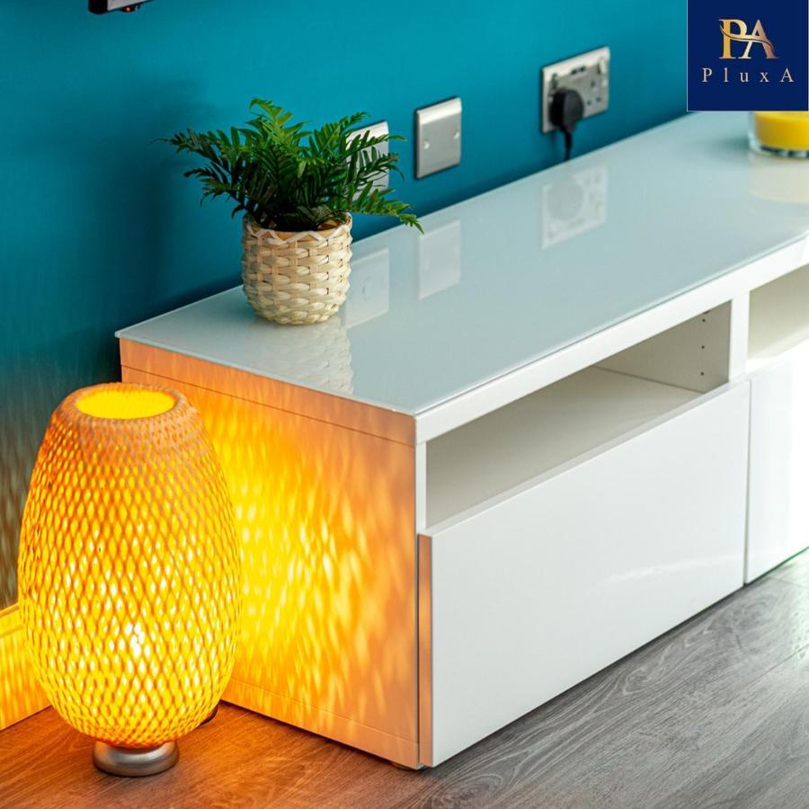 Pluxa Vivid Veranda Beautiful City Centre Apartment With Free Parking Birmingham Exteriér fotografie