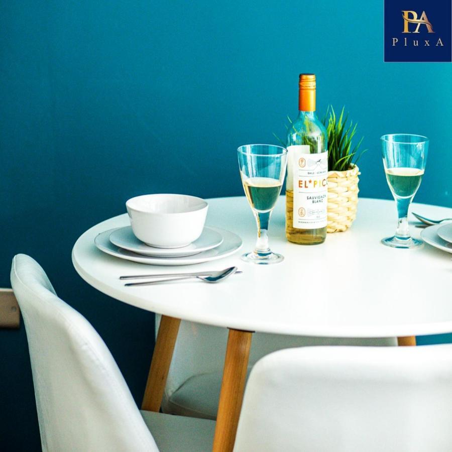 Pluxa Vivid Veranda Beautiful City Centre Apartment With Free Parking Birmingham Exteriér fotografie