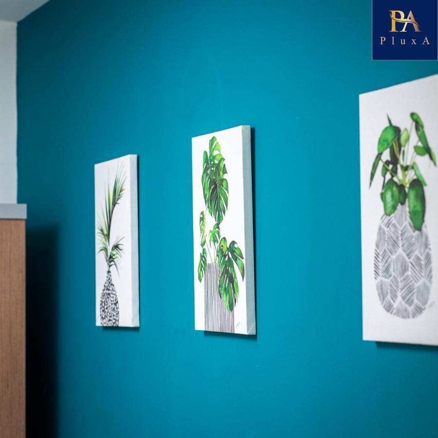 Pluxa Vivid Veranda Beautiful City Centre Apartment With Free Parking Birmingham Exteriér fotografie