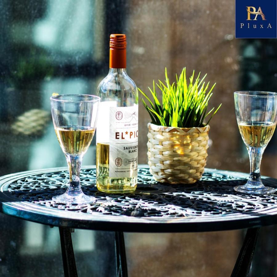 Pluxa Vivid Veranda Beautiful City Centre Apartment With Free Parking Birmingham Exteriér fotografie
